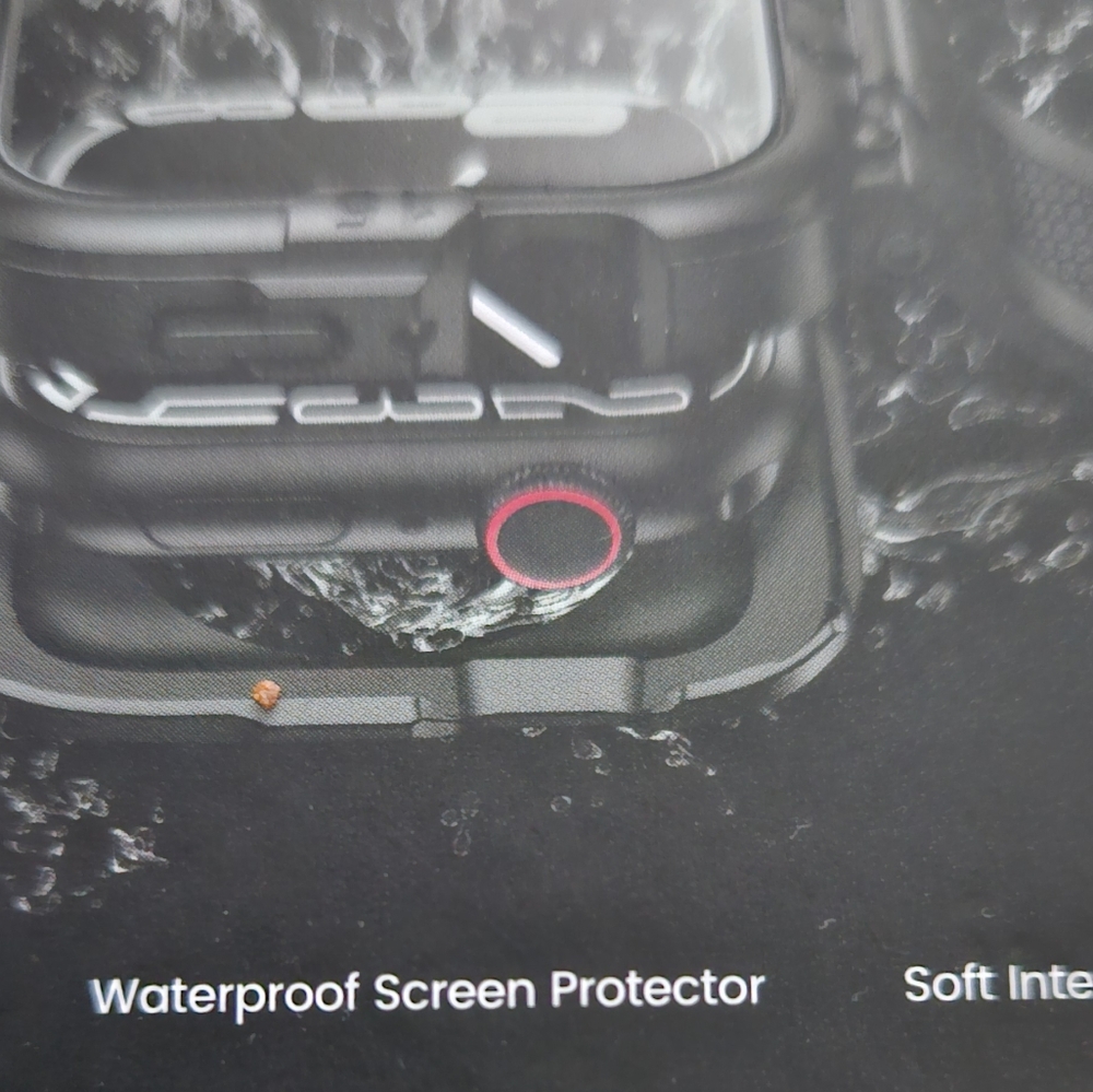 3 in 1 Rugged Protector for Apple Watch - Picture 5 of 6